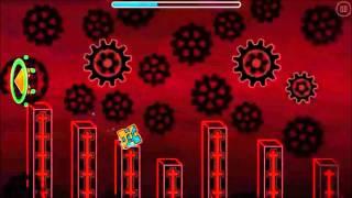 Geometry Dash (Hard Demon): Nine Circles by Zobros