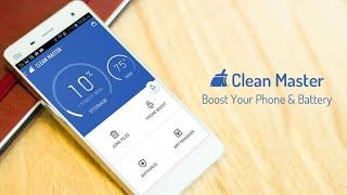 Clean Master | Speed up Your Android Device