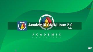 Academix 2.0 beta - Huge new application