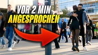 Frauen wollen angesprochen werden!!! (Live Flirts + Beweis)