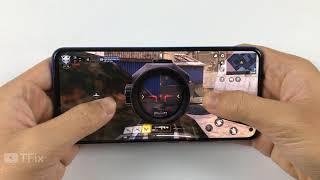 Vivo V19 Neo Test Game Call Of Duty RAM 8GB | Snapdragon 675, Battery Drain Test