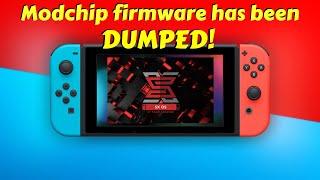 Switch News - modchip firmware has been dumped. What it is, what it isn't, what to expect.. what not