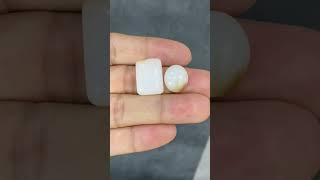 honey jade nephrite