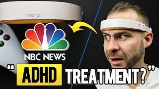 Doc Tells the Truth about NBC News piece on Mendi and ADHD