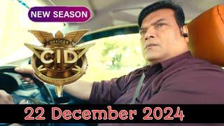 CID New Episode 2 | 22 December 2024 CID Today Full Episode