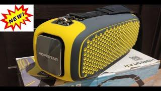 HOPESTAR A30 ️ КОЛОНКА BLUETOOTH  УБИЙЦА JBL 2022  РАСПАКОВКА | ОБЗОР | TEST