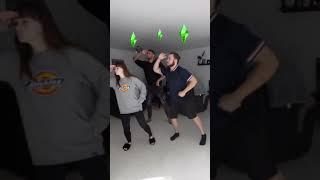 The Sims Smustle Dance in real life