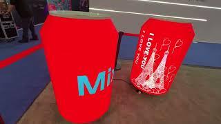 Beverage Can in 2024InfoComm