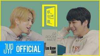 [Two Kids Room(투키즈룸)] Ep.02 Lee Know X HAN