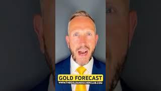 GOLD PRICE FOREC: 30 AUGUST 2023