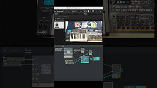 Reaktor 6 Primary Arcade Trill #shorts #reaktor #synth #synthesizer | Simon Hutchinson