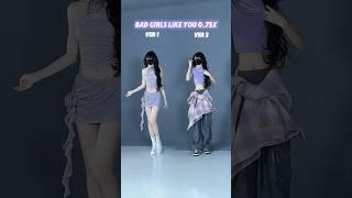 Bad Girls Like You | Dance Tutorial (Slowed & Mirrored)