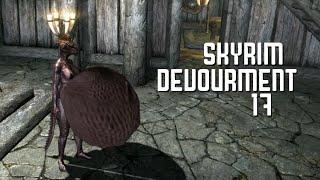 Skyrim Vore: Eager Argonian