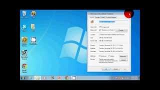 How to change your desktop background on Windows 7 Starter