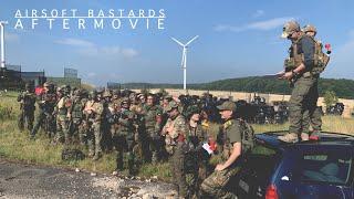 AIRSOFT BASTARDS AFTERMOVIE | GAMEDAY 16.08.2020