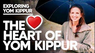 The Heart of Yom Kippur | Biblical Covenant Salvation | How are We Saved?