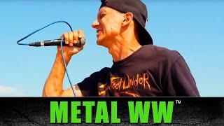 BLEEDING - FALLEN LIFE - METAL WORLDWIDE (OFFICIAL HD VERSION MWW)