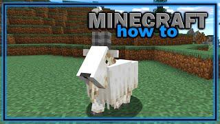 Everything About Goats in Minecraft (1.18+) | Easy Minecraft Mob Guide