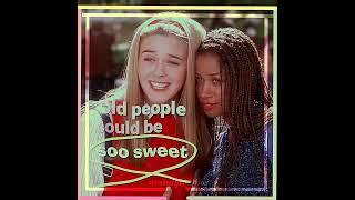 Clueless // boys don't cry