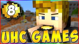 "THE ULTIMATE CLEAN UP!" UHC SURVIVAL GAMES #8