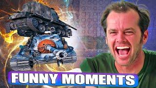 Funny World of Tanks  Best Wot replays #251