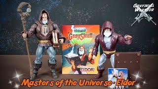 Masters of the Universe - Eldor (Adult Collector Line)