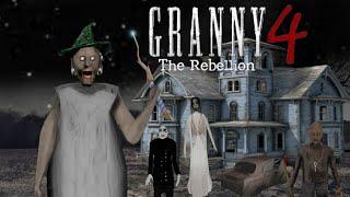 Granny Chapter 4 - Granny's New Servant Nosferatu Is So Annoying