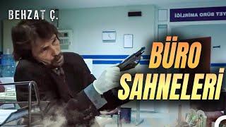 Tüm Büro Sahneleri Part 1 - Behzat Ç.