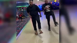 We’re Bringing Roller Skating Back! Watch This