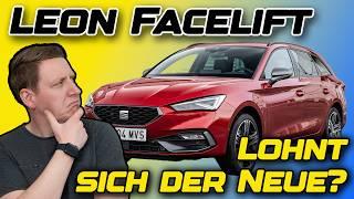 2025 Seat Leon ST eHybrid Facelift | FINALLY a GOOD hybrid! | REVIEW