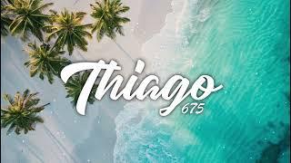 Safi Madiba - I Love You (Thiago 675 X WellZ Sylaah) Afrochill Remix