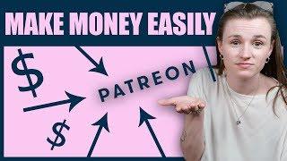 How Artists can use Patreon