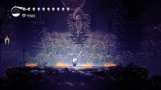 Hollow Knight: Godmaster Boss 29 - Winged Nosk