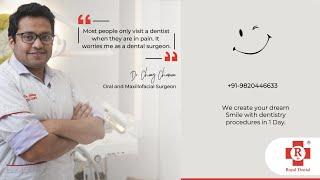 Royal Dental Clinics Mumbai | A 5-Star Dental Hospitality | Experience Redefining Dental Care