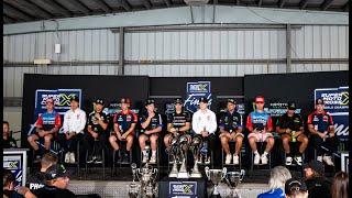 SuperMotocross Playoff Round 1: Pre-Race Press Conference - Charlotte, NC