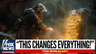 Archaeologists Uncover Jesus’ Secret Words to Peter… Buried for 1,500 Years!