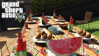 GTA V Iftaar Props Pack | Ramadan Special