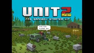 UnitZ UNET - Unity Asset Store Free Download (2.1.3)