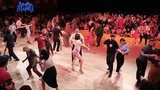 Lindy Hop Strictly prelims heat 2 - Jumpin' at Istanbul