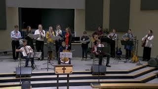 Living Water Band January 2, 2022/Группа "Живая вода"