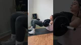 KNOCKED EVERYTHING DOWN #gymfails
