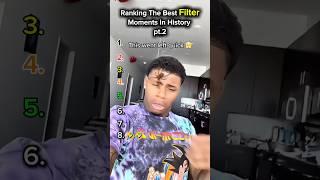 Ranking The Best FILTER Moments In History pt.2