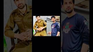  Kon sa uniform best hain Punjab police vs KPK police ‍️ #commando#viral#police#shorts