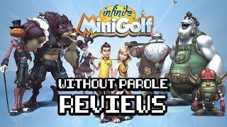 Infinite Mini Golf (PSVR) Review