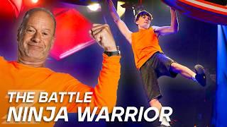 DE VETSTE OBSTAKELS OVERWINNEN!  | BattleNinja Warrior | Zappsport