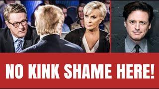 FUNNY! Joe & Mika Have a CREEPY Way to Spice Up Their Relationship!