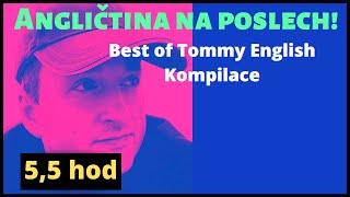 Angličtina - anglické fráze a slova Kompilace Tommy English