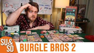 Burgle Bros 2 Review - A Safe Bet?