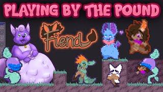 Playing by the Pound | Fiend - A Short Abandoned Game About Getting Eaten by Cute Monsters