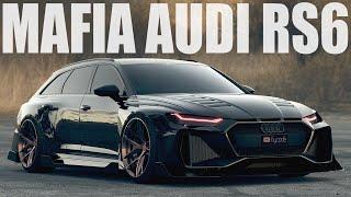 MAFIA STYLE Audi RS6 - by hycade